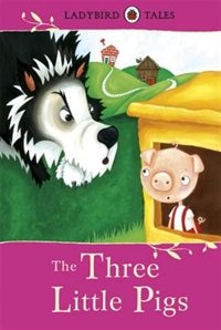 Couverture_Ladybird Tales The Three Little Pigs