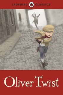 Front cover_Ladybird Classics Oliver Twist