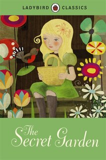 Front cover_Ladybird Classics The Secret Garden