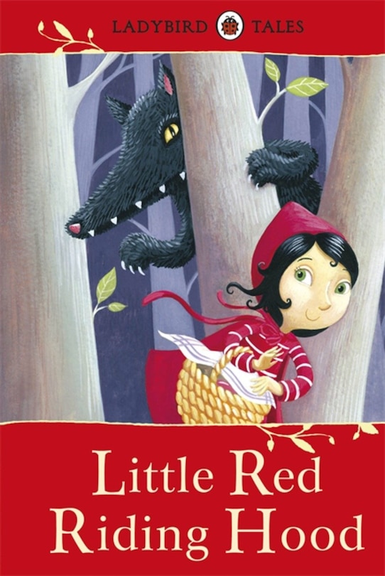 Couverture_Ladybird Tales Little Red Riding Hood