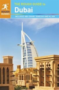 Front cover_The Rough Guide To Dubai