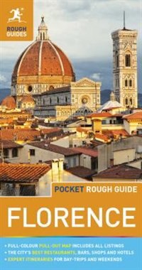 Front cover_Pocket Rough Guide Florence