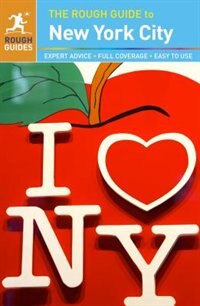 Front cover_The Rough Guide To New York City