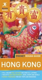 Couverture_Pocket Rough Guide Hong Kong & Macau