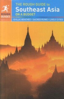 Front cover_The Rough Guide To Southeast Asia On A Budget