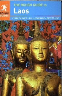 Front cover_The Rough Guide To Laos