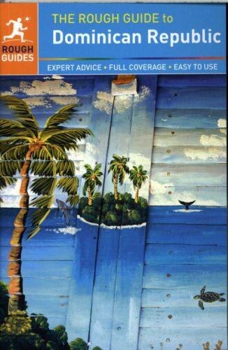 Front cover_The Rough Guide To The Dominican Republic
