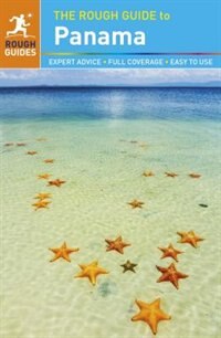 Front cover_The Rough Guide To Panama