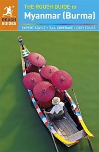 Couverture_The Rough Guide To Myanmar (burma)