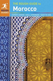 Front cover_The Rough Guide To Morocco
