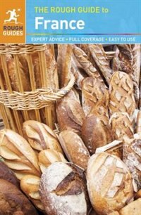 Front cover_The Rough Guide To France