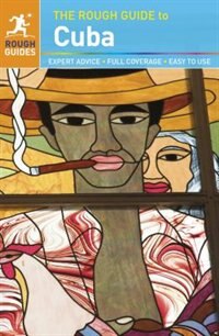 Front cover_The Rough Guide To Cuba