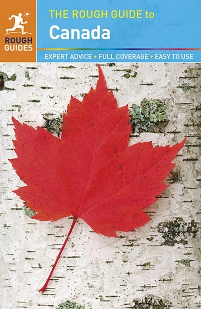 Front cover_The Rough Guide To Canada