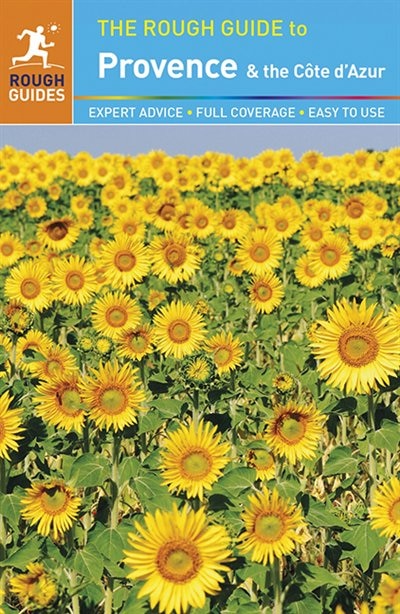 Front cover_The Rough Guide To Provence & The Cote D'azur