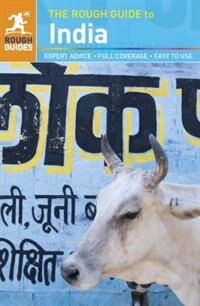 Front cover_The Rough Guide To India