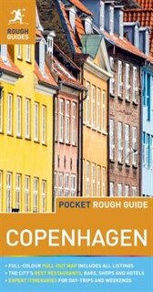 Front cover_Pocket Rough Guide Copenhagen