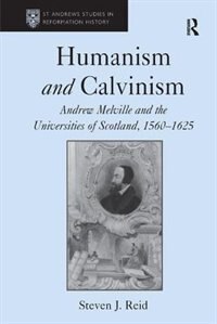Couverture_Humanism And Calvinism