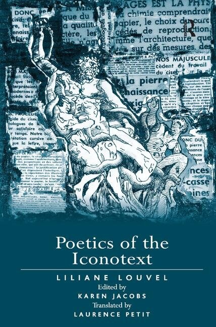 Couverture_Poetics Of The Iconotext