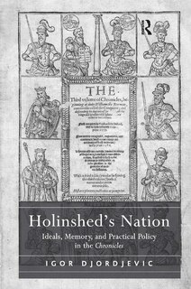 Front cover_Holinshed's Nation
