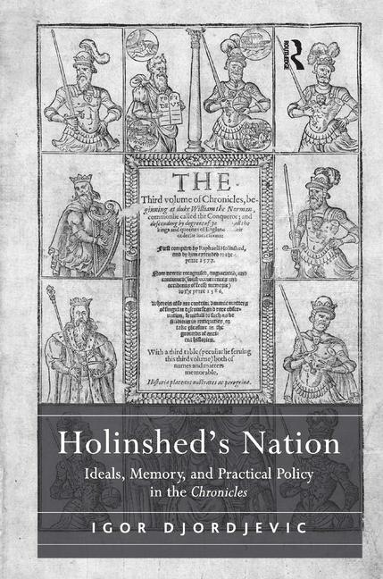 Front cover_Holinshed's Nation