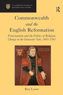 Couverture_Commonwealth And The English Reformation