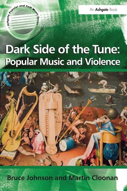 Front cover_Dark Side Of The Tune