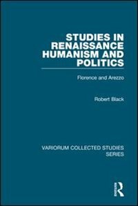 Front cover_Studies In Renaissance Humanism And Politics