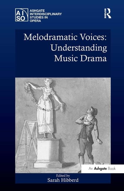 Front cover_Melodramatic Voices
