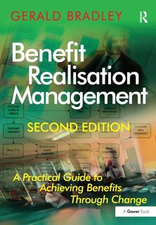Couverture_Benefit Realisation Management