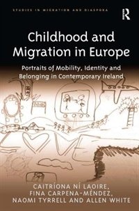 Couverture_Childhood And Migration In Europe