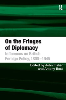 Front cover_On the Fringes of Diplomacy