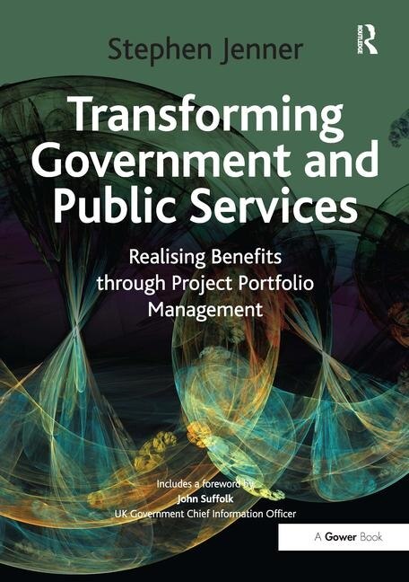 Front cover_Transforming Government And Public Services