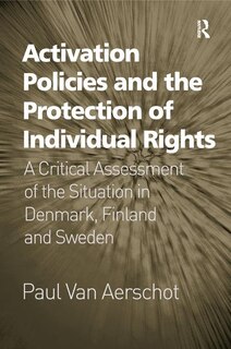 Front cover_Activation Policies And The Protection Of Individual Rights