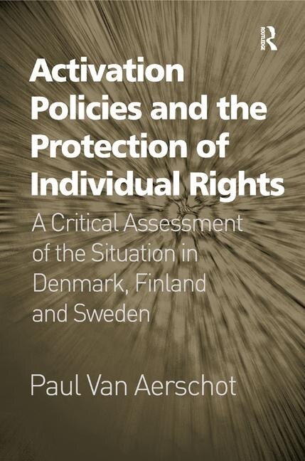 Front cover_Activation Policies And The Protection Of Individual Rights