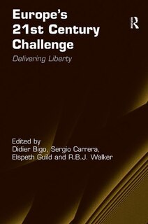 Couverture_Europe's 21st Century Challenge
