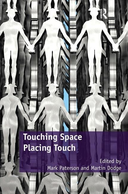 Front cover_Touching Space, Placing Touch