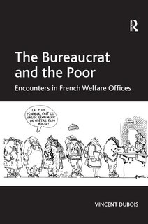 Front cover_The Bureaucrat And The Poor