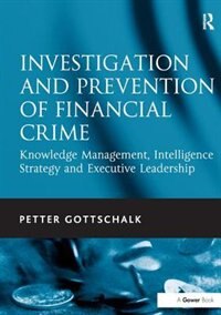 Couverture_Investigation And Prevention Of Financial Crime