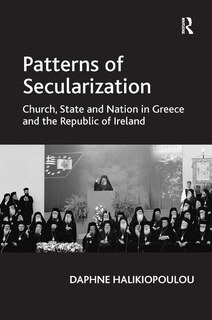 Front cover_Patterns Of Secularization
