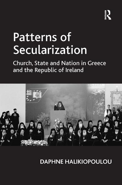 Front cover_Patterns Of Secularization