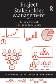 Front cover_Project Stakeholder Management