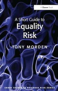 Front cover_A Short Guide To Equality Risk