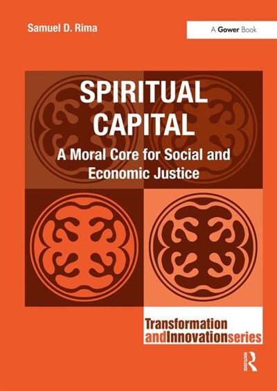 Front cover_Spiritual Capital