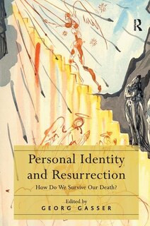 Front cover_Personal Identity And Resurrection