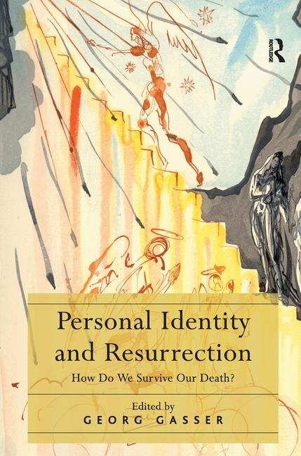 Front cover_Personal Identity And Resurrection