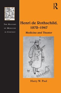 Front cover_Henri de Rothschild, 1872+1947