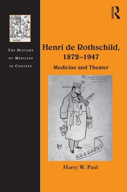 Front cover_Henri de Rothschild, 1872+1947
