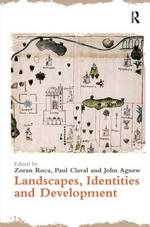 Front cover_Landscapes, Identities And Development