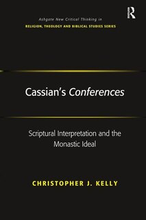 Front cover_Cassian's Conferences