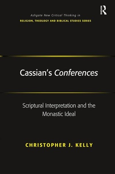Front cover_Cassian's Conferences